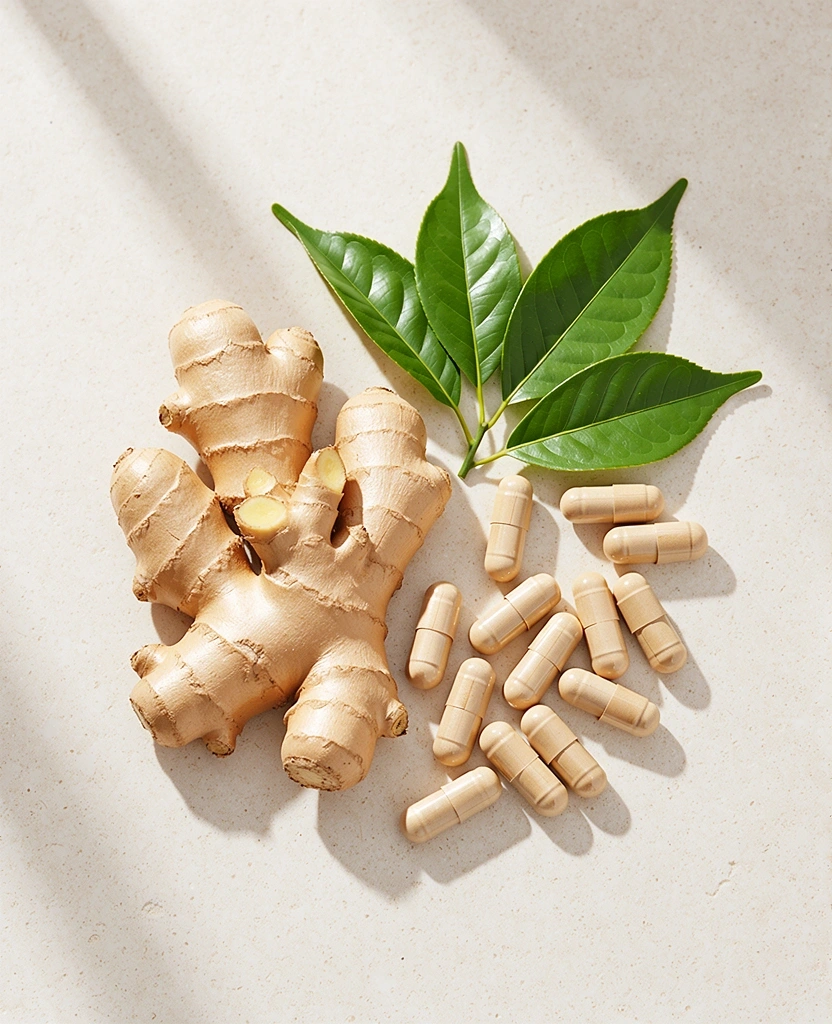 Natural supplements for men ingredients