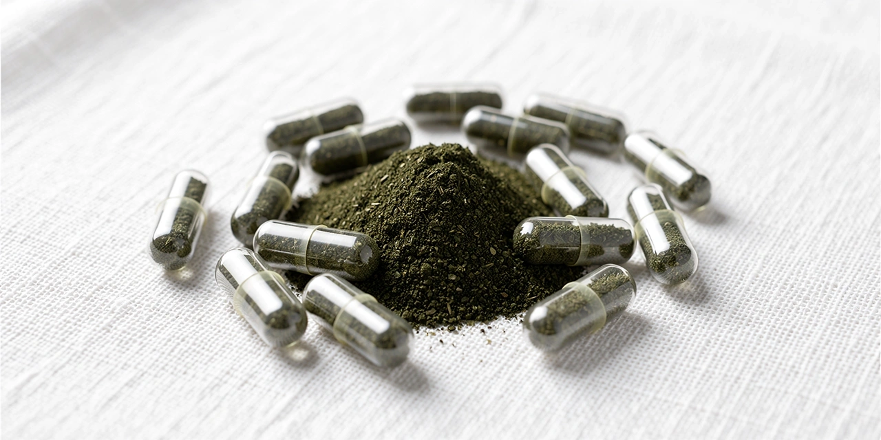 Transparency and purity in supplements