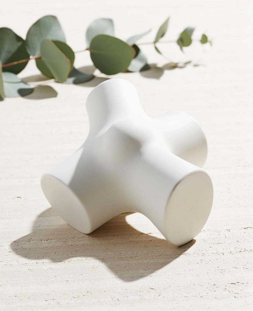 Abstract representation of joint fluidity